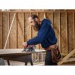 Milwaukee 2730-20-2836-20 M18 FUEL 18V Lithium-Ion Brushless Cordless 6-1/2 in. Circular Saw with Oscillating Multi-Tool (Tool-Only)