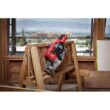 Milwaukee 2830-20-2836-20 M18 FUEL 18V Lithium-Ion Cordless 7-1/4 in. Rear Handle Circular Saw with Oscillating Multi-Tool (Tool-Only)