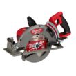 Milwaukee 2830-20-2836-20 M18 FUEL 18V Lithium-Ion Cordless 7-1/4 in. Rear Handle Circular Saw with Oscillating Multi-Tool (Tool-Only)