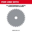 Milwaukee 2982-20 M18 FUEL 18V 8 in. Lithium-Ion Brushless Cordless Metal Cutting Circular Saw (Tool-Only) Milwaukee 2982-20 M18 FUEL 18V 8 in. Lithium-Ion Brushless Cordless Metal Cutting Circular Saw (Tool-Only)