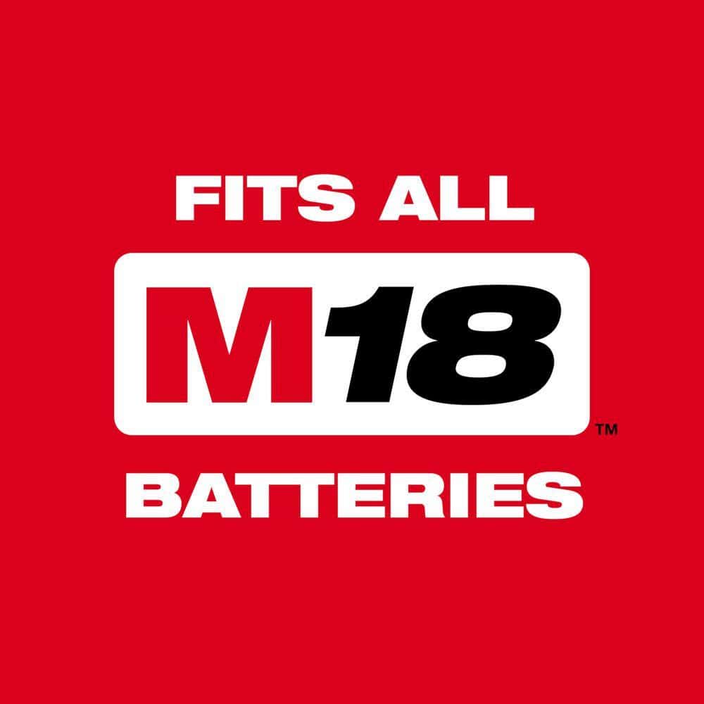 Milwaukee 2982-20 M18 FUEL 18V 8 in. Lithium-Ion Brushless Cordless Metal Cutting Circular Saw (Tool-Only) Milwaukee 2982-20 M18 FUEL 18V 8 in. Lithium-Ion Brushless Cordless Metal Cutting Circular Saw (Tool-Only) - Image 12