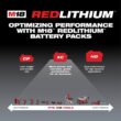 Milwaukee 48-59-1850-2730-20 M18 FUEL 18-Volt Lithium-Ion Brushless Cordless 6-1/2 in. Circular Saw w/5.0Ah Battery Starter Kit Milwaukee 48-59-1850-2730-20 M18 FUEL 18-Volt Lithium-Ion Brushless Cordless 6-1/2 in. Circular Saw w/5.0Ah Battery Starter Kit