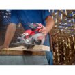 Milwaukee 48-59-1850-2730-20 M18 FUEL 18-Volt Lithium-Ion Brushless Cordless 6-1/2 in. Circular Saw w/5.0Ah Battery Starter Kit Milwaukee 48-59-1850-2730-20 M18 FUEL 18-Volt Lithium-Ion Brushless Cordless 6-1/2 in. Circular Saw w/5.0Ah Battery Starter Kit