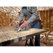 Milwaukee 48-59-1850-2730-20 M18 FUEL 18-Volt Lithium-Ion Brushless Cordless 6-1/2 in. Circular Saw w/5.0Ah Battery Starter Kit Milwaukee 48-59-1850-2730-20 M18 FUEL 18-Volt Lithium-Ion Brushless Cordless 6-1/2 in. Circular Saw w/5.0Ah Battery Starter Kit