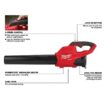 Milwaukee 2825-21ST-2724-20 String Trimmer Kit 18V Li-Ion Brushless Cordless 8.0Ah with 18V Blower