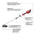 Milwaukee 2825-21ST-2724-20 String Trimmer Kit 18V Li-Ion Brushless Cordless 8.0Ah with 18V Blower