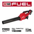 Milwaukee 2825-21ST-2724-20 String Trimmer Kit 18V Li-Ion Brushless Cordless 8.0Ah with 18V Blower