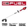 Milwaukee 2825-21ST-2724-20 String Trimmer Kit 18V Li-Ion Brushless Cordless 8.0Ah with 18V Blower