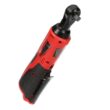 Milwaukee 2457-20-48-11-2420 M12 12V Lithium-Ion Cordless 3/8 in. Ratchet with M12 2.0Ah Battery