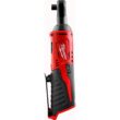 Milwaukee 2457-20-48-11-2420 M12 12V Lithium-Ion Cordless 3/8 in. Ratchet with M12 2.0Ah Battery