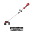 Milwaukee 2828-20-2727-20 M18 18V Lithium-Ion Brushless Cordless String Trimmer with M18 FUEL 16 in. 18V Lithium-Ion Chainsaw (2-Tool)