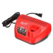 Milwaukee 2402-22 M12 FUEL 12V Lithium-Ion Brushless Cordless 1/4 in. Hex 2-Speed Screwdriver Kit W/(2) 2.0h Batteries & Bag