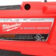 Milwaukee 2402-22 M12 FUEL 12V Lithium-Ion Brushless Cordless 1/4 in. Hex 2-Speed Screwdriver Kit W/(2) 2.0h Batteries & Bag