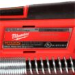 Milwaukee 2446-20-48-11-2420 M12 12V Lithium-Ion Cordless Grease Gun with 2.0 Ah Compact Battery