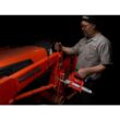 Milwaukee 2446-20 M12 12V Lithium-Ion Cordless Grease Gun (Tool-Only)