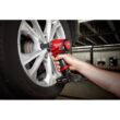 Milwaukee 2446-21XC-2554-20 M12 12V Li-Ion Cordless Grease Gun Kit with Stubby 3/8 in. Impact Wrench, One 3.0 Ah Battery, Charger and Tool Bag