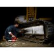Milwaukee 2446-21XC-48-11-2460 M12 12V Lithium-Ion Cordless Grease Gun Kit W/ Free M12 6.0Ah Battery Milwaukee 2446-21XC-48-11-2460 M12 12V Lithium-Ion Cordless Grease Gun Kit W/ Free M12 6.0Ah Battery