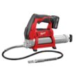 Milwaukee 2446-21XC-48-11-2460 M12 12V Lithium-Ion Cordless Grease Gun Kit W/ Free M12 6.0Ah Battery Milwaukee 2446-21XC-48-11-2460 M12 12V Lithium-Ion Cordless Grease Gun Kit W/ Free M12 6.0Ah Battery