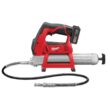 Milwaukee 2446-21XC-48-11-2460 M12 12V Lithium-Ion Cordless Grease Gun Kit W/ Free M12 6.0Ah Battery Milwaukee 2446-21XC-48-11-2460 M12 12V Lithium-Ion Cordless Grease Gun Kit W/ Free M12 6.0Ah Battery