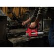 Milwaukee 2646-20-48-11-1850 M18 18V Lithium-Ion Cordless Grease Gun 2-Speed W/ M18 5.0 Ah Battery Milwaukee 2646-20-48-11-1850 M18 18V Lithium-Ion Cordless Grease Gun 2-Speed W/ M18 5.0 Ah Battery