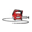 Milwaukee 2646-20-48-11-1850 M18 18V Lithium-Ion Cordless Grease Gun 2-Speed W/ M18 5.0 Ah Battery Milwaukee 2646-20-48-11-1850 M18 18V Lithium-Ion Cordless Grease Gun 2-Speed W/ M18 5.0 Ah Battery