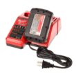 Milwaukee 2646-21CT M18 18V Lithium-Ion Cordless Grease Gun 2-Speed with (1) 1.5Ah Batteries, Charger, Tool Bag