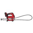 Milwaukee 2646-21CT M18 18V Lithium-Ion Cordless Grease Gun 2-Speed with (1) 1.5Ah Batteries, Charger, Tool Bag