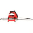 Milwaukee M12 12-Volt Lithium-Ion Cordless Grease Gun w/4.0 Ah Starter Kit