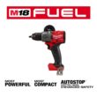 Milwaukee 2904-20 M18 FUEL 18V Lithium-Ion Brushless Cordless 1/2 in. Hammer Drill/Driver (Tool-Only)