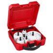 Milwaukee 49-22-4105 Hole Dozer Electricians Bi-Metal Hole Saw Set (19-Piece) Milwaukee 49-22-4105 Hole Dozer Electricians Bi-Metal Hole Saw Set (19-Piece)