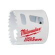 Milwaukee Hole Dozer Bi-Metal General Purpose Hole Saws, BIG HAWG Carbide Hole Saw and Driver Bit Set w/PACKOUT Cases (119-Piece)