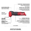 Milwaukee 2551-22-2526-20-2530-20 M12 FUEL SURGE 12V Lithium-Ion Brushless Cordless 1/4 in. Impact Driver Compact Kit Multi-Tool 5-3/8 in. Circular Saw