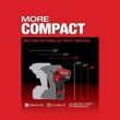 Milwaukee 2551-22-2554-20-2522-20 M12 FUEL SURGE 12V Lithium-Ion Brushless Cordless 1/4" Hex Impact Driver Kit w/M12 FUEL Impact Wrench & Cutoff Saw