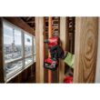 Milwaukee 2953-22 M18 FUEL 18V Lithium-Ion Brushless Cordless 1/4 in. Hex Impact Driver Kit with Two 5.0Ah Batteries Charger Hard Case