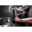 Milwaukee 2554-20-2567-20 M12 FUEL 12V Lithium-Ion Brushless Cordless Stubby 3/8 in. Impact Wrench with 3/8 in. High Speed Ratchet