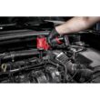 Milwaukee 2554-20-2567-20 M12 FUEL 12V Lithium-Ion Brushless Cordless Stubby 3/8 in. Impact Wrench with 3/8 in. High Speed Ratchet