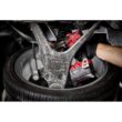 Milwaukee 2854-20-2855-20 M18 FUEL Gen-2 18V Lithium-Ion Brushless Cordless 3/8 in. & 1/2 in. Compact Impact Wrench with Friction Ring(2-Tool)