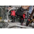 Milwaukee 2854-20-2855-20 M18 FUEL Gen-2 18V Lithium-Ion Brushless Cordless 3/8 in. & 1/2 in. Compact Impact Wrench with Friction Ring(2-Tool)