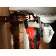 Milwaukee 2626-20-48-11-1820 M18 18V Lithium-Ion Cordless Multi-Tool with 2.0 Ah Compact Battery