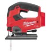 Milwaukee 2836-20-2737-20 M18 FUEL 18V Lithium-Ion Cordless Brushless Oscillating Multi-Tool with FUEL Jigsaw (Tool-Only)