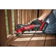 Milwaukee 2836-20-2737-20 M18 FUEL 18V Lithium-Ion Cordless Brushless Oscillating Multi-Tool with FUEL Jigsaw (Tool-Only)