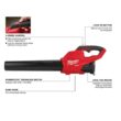Milwaukee 3000-21-49-16-2713 M18 FUEL 18-Volt Lithium-Ion Brushless Cordless QUIK-LOK String Trimmer/Blower Combo Kit w/Battery & .095 Trimmer Line