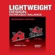 Milwaukee 2829-20-2904-20 M18 FUEL 18-Volt Lithium-Ion Brushless Cordless Compact Bandsaw with M18 FUEL Hammer Drill