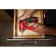 Milwaukee 2505-22-2540-20 M12 FUEL 12V Cordless 4-in-1 Installation 3/8 in. Drill Driver Kit with M12 23-Gauge Lithium-Ion Cordless Pin Nailer