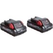Milwaukee 48-11-1837-48-11-1837-48-11-1837 M18 18-Volt Lithium-Ion High Output CP 3.0Ah Battery Pack (6-Pack)