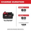 Milwaukee M18 18-Volt Lithium-Ion XC Extended Capacity Battery Pack 5.0Ah (4-Pack)
