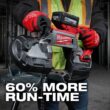Milwaukee 48-11-1862-48-11-1837 M18 18-Volt Lithium-Ion High Output 6.0Ah and 3.0Ah Battery Pack (4-Pack) Milwaukee 48-11-1862-48-11-1837 M18 18-Volt Lithium-Ion High Output 6.0Ah and 3.0Ah Battery Pack (4-Pack)