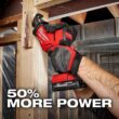 Milwaukee 48-11-1865S M18 18-Volt Lithium-Ion High Output 6.0 Ah and 3.0 Ah Battery (2-Pack)