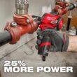 Milwaukee 48-11-2452S M12 12V Lithium-Ion XC High Output 5.0Ah Battery Pack W/High Output 2.5Ah Battery Pack