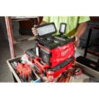 Milwaukee 2357-20-48-11-1850 M18 18-Volt Lithium-Ion Cordless PACKOUT 3000 Lumens LED Light with Built-In Charger with (1) 5.0 Ah Battery
